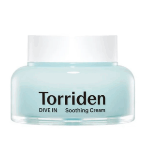 Kem dưỡng ẩm Torriden Dive In Soothing Cream 100ml