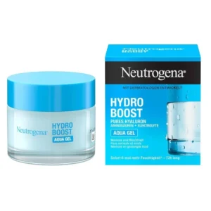 Kem Cấp Ẩm Neutrogena Hydro Boost Aqua-Gel 50ml [bản Pháp]